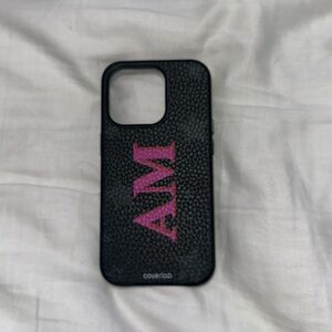 iPhone 14 Pro AM INITIAL Case